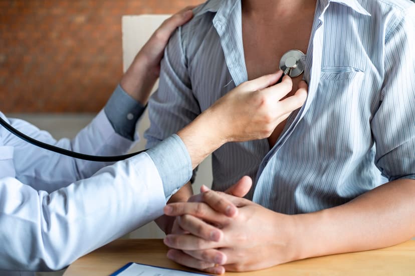 Dem Herzinfarkt/Schlaganfall davon laufen? Geht das?